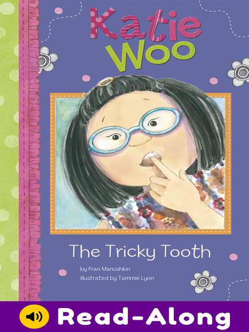 Cover image for The Tricky Tooth